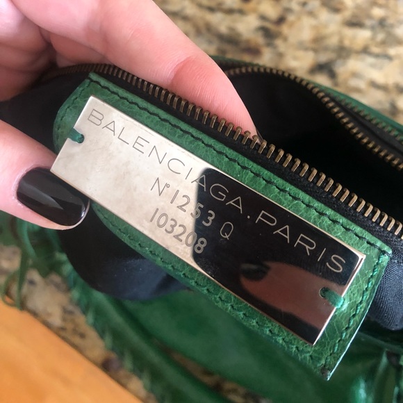 Balenciaga Motocross Classic First Bag - Authentic - Picture 7 of 8